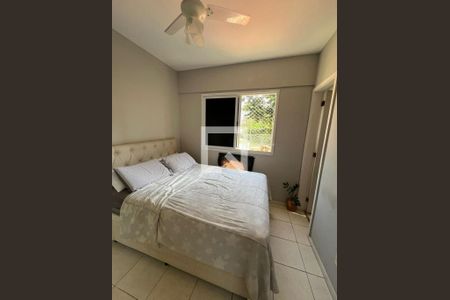 Quarto  de apartamento à venda com 2 quartos, 53m² em Campo Grande, Rio de Janeiro