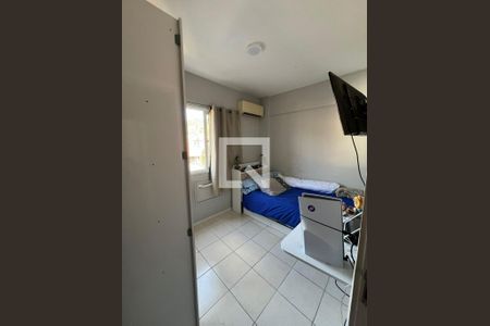 Quarto de apartamento à venda com 2 quartos, 53m² em Campo Grande, Rio de Janeiro
