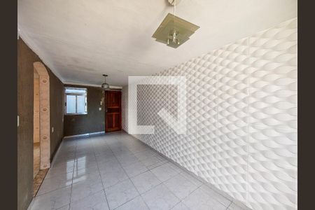 Sala de apartamento para alugar com 2 quartos, 59m² em Vila Sabrina, São Paulo