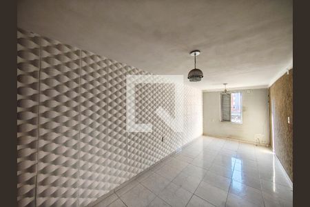 Sala de apartamento para alugar com 2 quartos, 59m² em Vila Sabrina, São Paulo