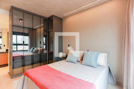 Quarto de kitnet/studio para alugar com 1 quarto, 39m² em Jardim Sao Paulo(zona Norte), São Paulo