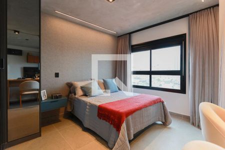 Quarto de kitnet/studio para alugar com 1 quarto, 39m² em Jardim Sao Paulo(zona Norte), São Paulo