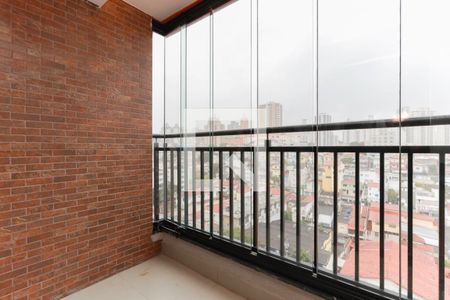 Varanda de kitnet/studio para alugar com 1 quarto, 39m² em Jardim Sao Paulo(zona Norte), São Paulo