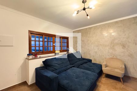 Sala de casa para alugar com 3 quartos, 220m² em Jardim Bartira, São Bernardo do Campo