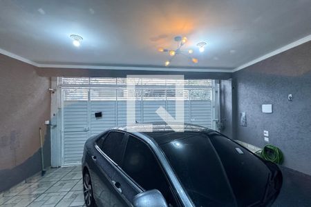Vista - Sala  de casa para alugar com 3 quartos, 220m² em Jardim Bartira, São Bernardo do Campo