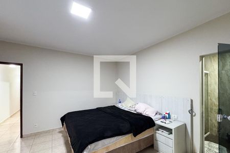 Suíte  de casa para alugar com 3 quartos, 220m² em Jardim Bartira, São Bernardo do Campo