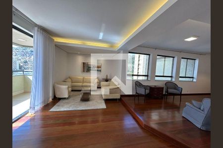 Apartamento à venda com 4 quartos, 340m² em Serra, Belo Horizonte