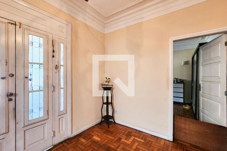 Sala  de casa à venda com 3 quartos, 240m² em Rio Comprido, Rio de Janeiro