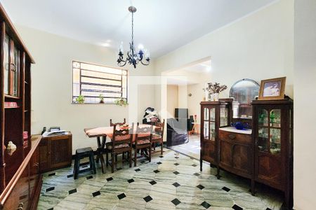 Sala 2 de casa à venda com 3 quartos, 240m² em Rio Comprido, Rio de Janeiro