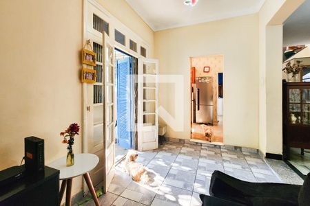 Sala 3 de casa à venda com 3 quartos, 240m² em Rio Comprido, Rio de Janeiro