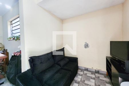 Sala 3 de casa à venda com 3 quartos, 240m² em Rio Comprido, Rio de Janeiro