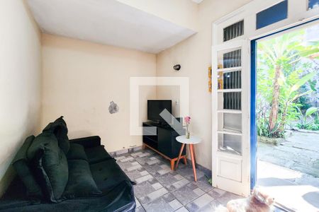 Sala 3 de casa à venda com 3 quartos, 240m² em Rio Comprido, Rio de Janeiro