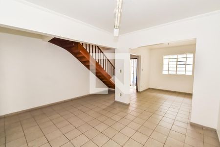 Casa 1 - sala de casa à venda com 4 quartos, 205m² em Vila Mariana, São Paulo