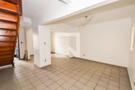 Casa 1 - Sala de casa à venda com 4 quartos, 205m² em Vila Mariana, São Paulo
