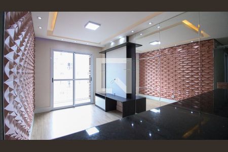 Sala de apartamento à venda com 2 quartos, 47m² em Jardim Aricanduva, São Paulo