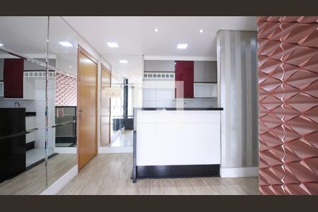 Sala de apartamento à venda com 2 quartos, 47m² em Jardim Aricanduva, São Paulo