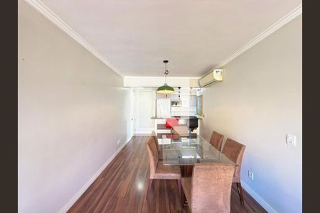 Sala de apartamento para alugar com 1 quarto, 74m² em Cristal, Porto Alegre