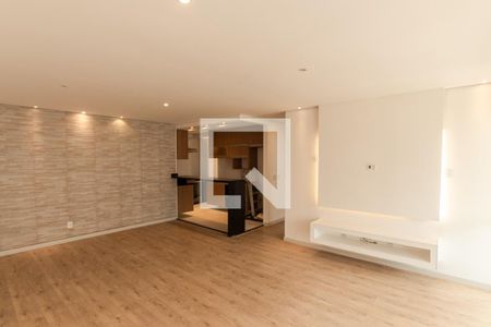 Sala de apartamento à venda com 3 quartos, 105m² em Vila Irmaos Arnoni, São Paulo