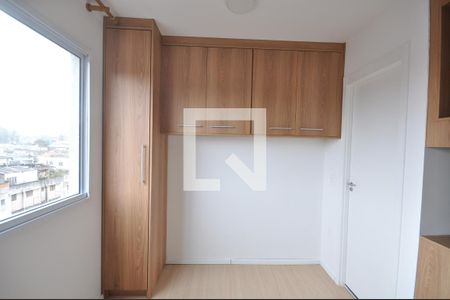 Sala/Quarto de apartamento à venda com 1 quarto, 17m² em Vila Nilo, São Paulo