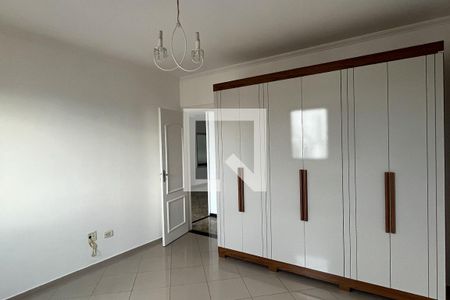 Quarto de apartamento para alugar com 3 quartos, 187m² em Embaré, Santos