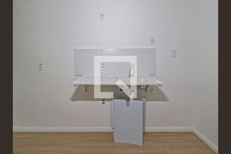 Apartamento para alugar com 1 quarto, 17m² em Vila Jaguara, São Paulo