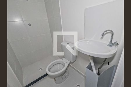 Apartamento para alugar com 1 quarto, 17m² em Vila Jaguara, São Paulo