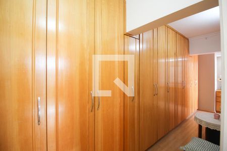 Suíte  de apartamento à venda com 3 quartos, 116m² em Vila Olímpia, São Paulo