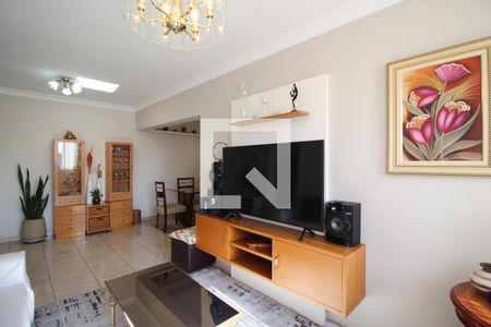 Sala de apartamento à venda com 3 quartos, 116m² em Vila Olímpia, São Paulo