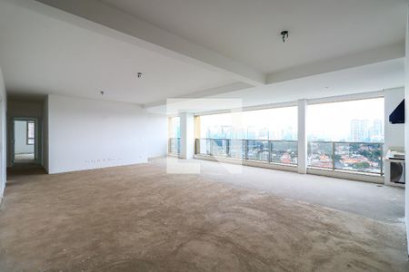 Apartamento à venda com 4 quartos, 211m² em Real Parque, São Paulo