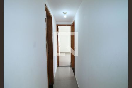 Sala - Corredor de apartamento para alugar com 2 quartos, 65m² em Ramos, Rio de Janeiro