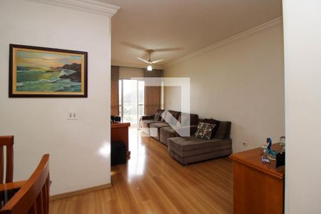 Sala de jantar  de apartamento à venda com 3 quartos, 72m² em Vila Pirajussara, São Paulo