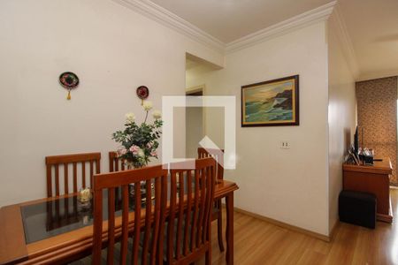 Sala de jantar  de apartamento à venda com 3 quartos, 72m² em Vila Pirajussara, São Paulo