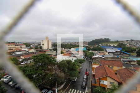 Vista Varanda de apartamento à venda com 3 quartos, 72m² em Vila Pirajussara, São Paulo