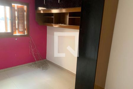Quarto 2 de casa para alugar com 3 quartos, 100m² em Aparecida, Santos