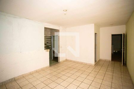 Quarto  de casa para alugar com 2 quartos, 30m² em Canhema, Diadema