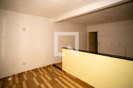 Sala de casa para alugar com 2 quartos, 30m² em Canhema, Diadema