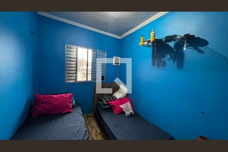 Quarto 1 de casa para alugar com 2 quartos, 65m² em Cata Preta, Santo André