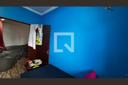 Quarto 1 de casa para alugar com 2 quartos, 65m² em Cata Preta, Santo André