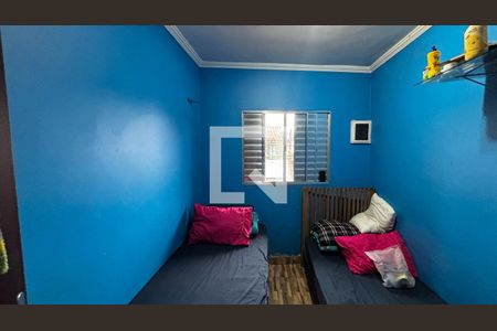 Quarto 1 de casa para alugar com 2 quartos, 65m² em Cata Preta, Santo André