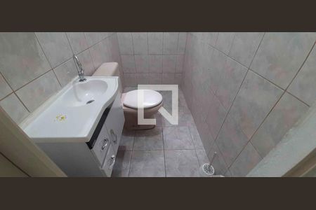 Casa para alugar com 1 quarto, 60m² em Recanto das Rosas, Osasco