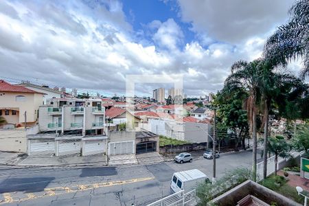 Varanda de apartamento para alugar com 3 quartos, 66m² em Jardim Textil, São Paulo