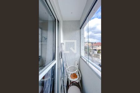 Varanda de apartamento para alugar com 3 quartos, 66m² em Jardim Textil, São Paulo