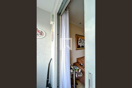 Varanda de apartamento para alugar com 3 quartos, 66m² em Jardim Textil, São Paulo
