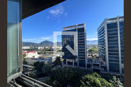 Varanda de apartamento para alugar com 2 quartos, 89m² em Recreio dos Bandeirantes, Rio de Janeiro