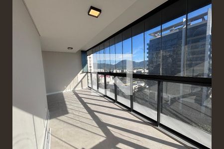 Varanda de apartamento para alugar com 2 quartos, 89m² em Recreio dos Bandeirantes, Rio de Janeiro