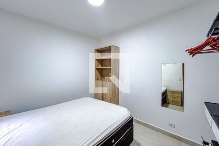 Quarto 1 de apartamento para alugar com 2 quartos, 55m² em Vila Antonina, São Paulo