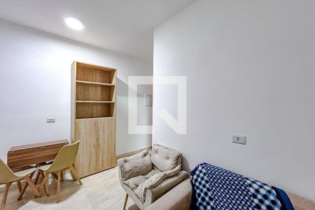 Sala de apartamento para alugar com 2 quartos, 55m² em Vila Antonina, São Paulo