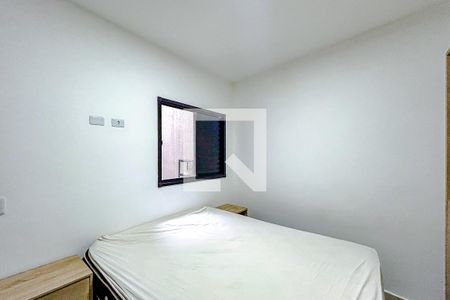 Quarto 1 de apartamento para alugar com 2 quartos, 55m² em Vila Antonina, São Paulo