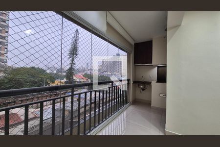 Apartamento para alugar com 2 quartos, 85m² em Jardim, Santo André