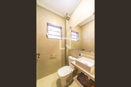 Lavabo de casa à venda com 2 quartos, 138m² em Vila Apiai, Santo André
